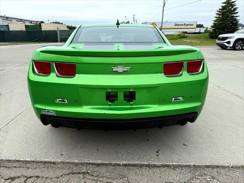 2010 Chevrolet Camaro 1LT