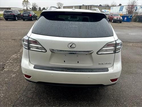 2011 Lexus RX 350 Base