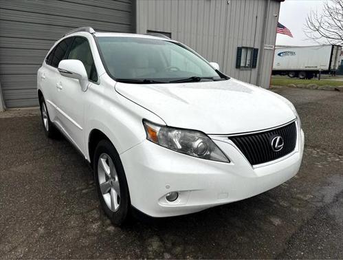 2011 Lexus RX 350 Base