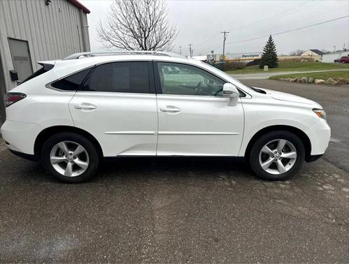 2011 Lexus RX 350 Base