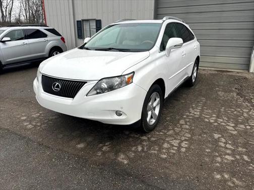 2011 Lexus RX 350 Base