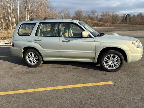 2006 Subaru Forester 2.5 X