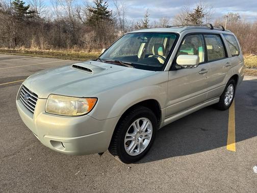 2006 Subaru Forester 2.5 X