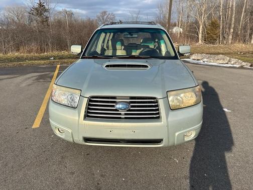 2006 Subaru Forester 2.5 X