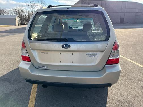 2006 Subaru Forester 2.5 X