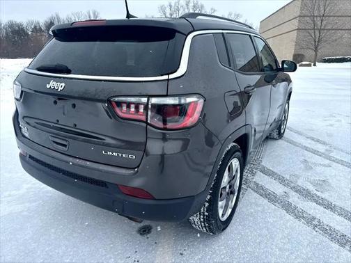 2020 Jeep Compass Limited