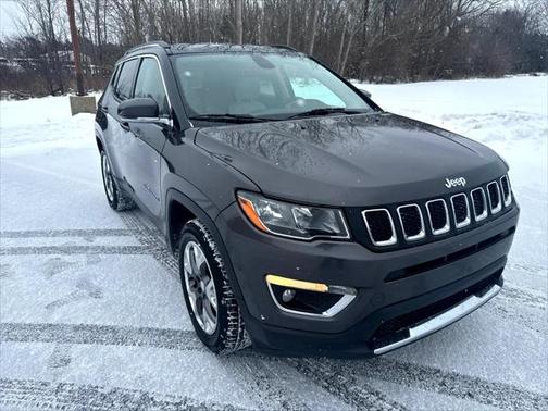 2020 Jeep Compass Limited