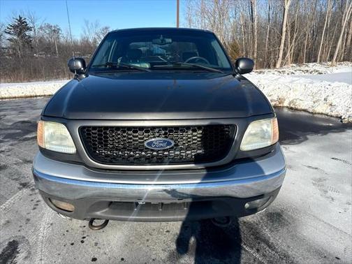 2002 Ford F-150 Lariat SuperCab