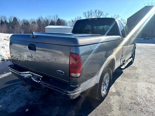2002 Ford F-150 Lariat SuperCab