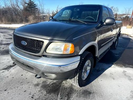 2002 Ford F-150 Lariat SuperCab