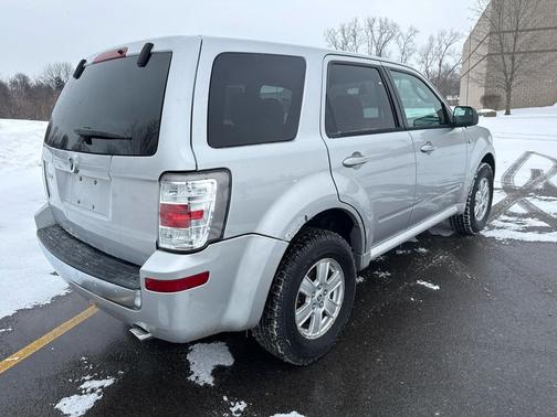 2009 Mercury Mariner V6