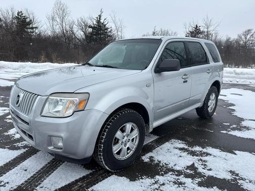 2009 Mercury Mariner V6
