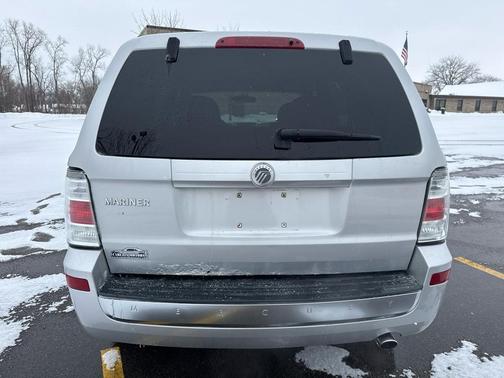 2009 Mercury Mariner V6