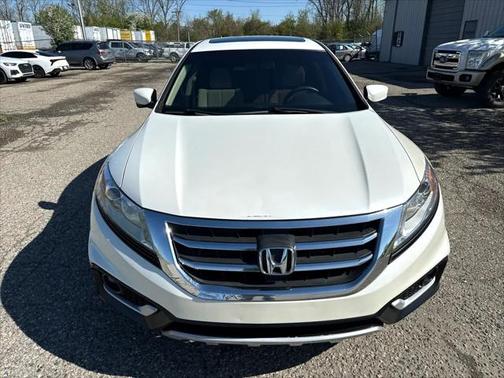 2015 Honda Crosstour EX