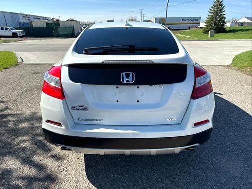 2015 Honda Crosstour EX