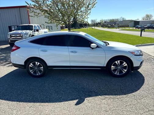 2015 Honda Crosstour EX
