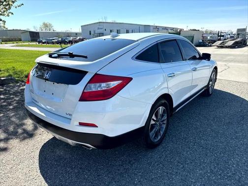 2015 Honda Crosstour EX