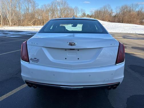 2017 Cadillac CT6 3.6L Luxury
