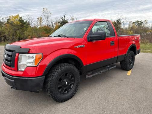 2012 Ford F-150 STX