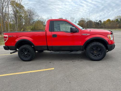 2012 Ford F-150 STX