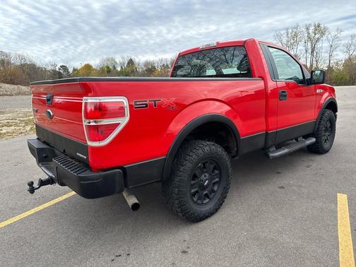 2012 Ford F-150 STX