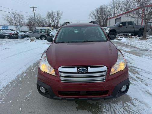 2014 Subaru Outback 2.5i
