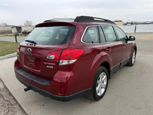 2014 Subaru Outback 2.5i