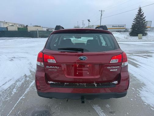 2014 Subaru Outback 2.5i