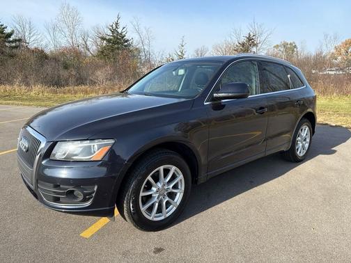 2012 Audi Q5 2.0T Premium Plus