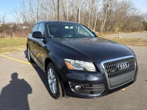 2012 Audi Q5 2.0T Premium Plus