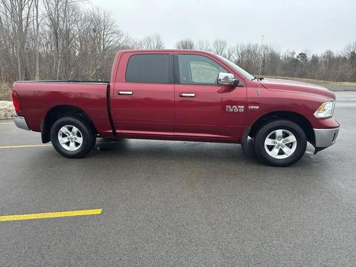2014 RAM 1500 SLT