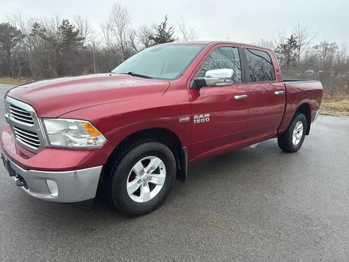 2014 RAM 1500 SLT