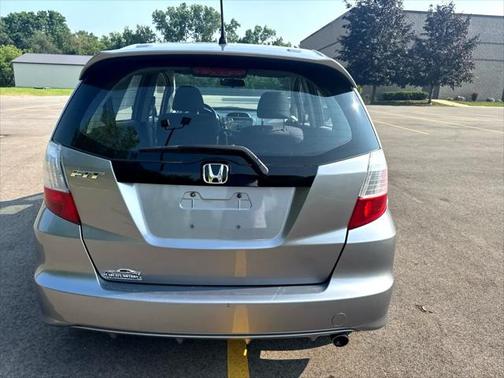 2010 Honda Fit Sport