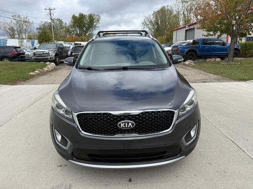 2016 Kia Sorento EX
