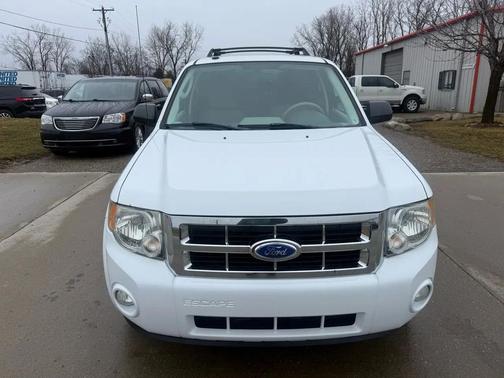 2011 Ford Escape XLT