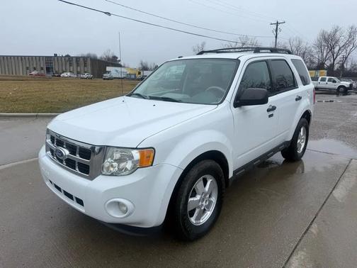 2011 Ford Escape XLT