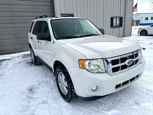 2009 Ford Escape XLT