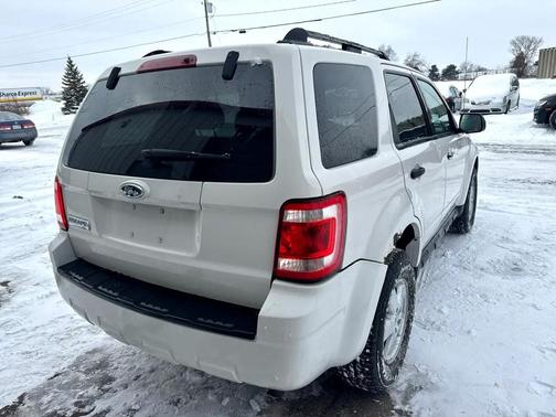 2009 Ford Escape XLT