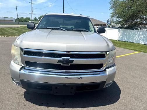2007 Chevrolet Silverado 1500 LT1 Extended Cab