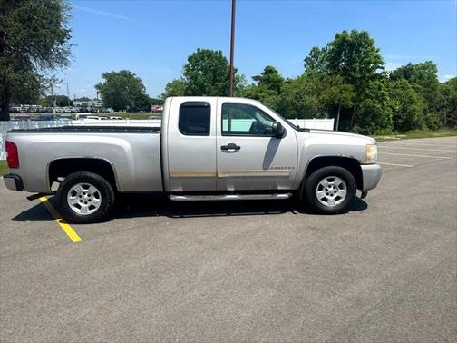 2007 Chevrolet Silverado 1500 LT1 Extended Cab