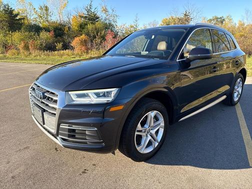 2018 Audi Q5 2.0T Premium Plus
