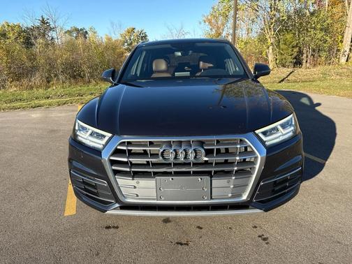 2018 Audi Q5 2.0T Premium Plus
