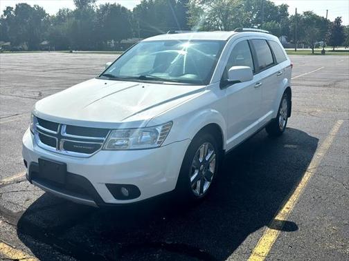 2014 Dodge Journey R/T