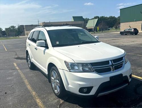 2014 Dodge Journey R/T