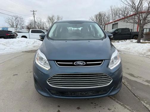 2018 Ford C-Max Hybrid SE