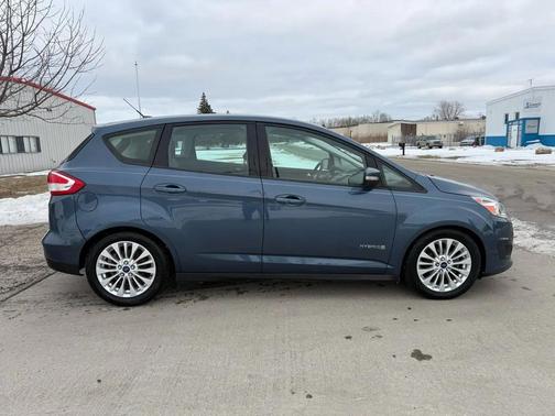2018 Ford C-Max Hybrid SE