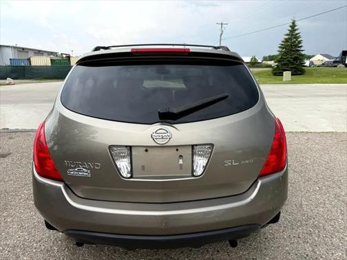 2004 Nissan Murano SL