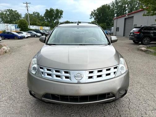 2004 Nissan Murano SL