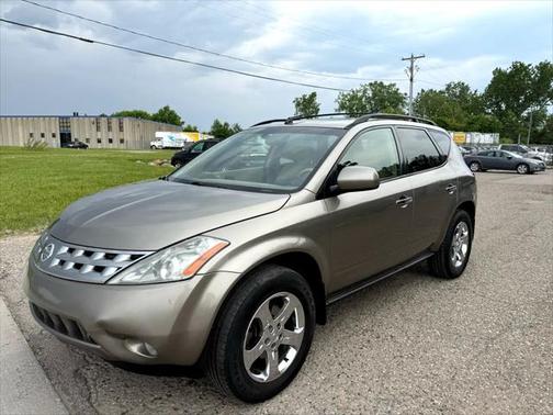 2004 Nissan Murano SL