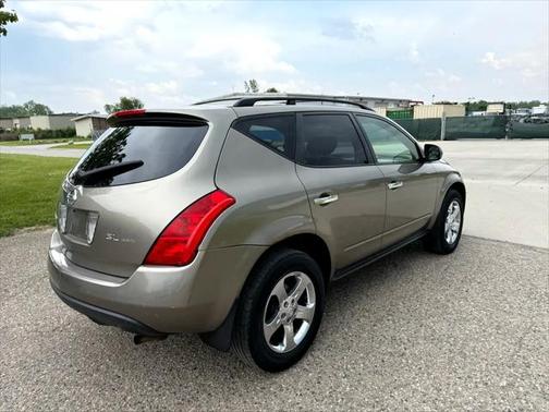 2004 Nissan Murano SL